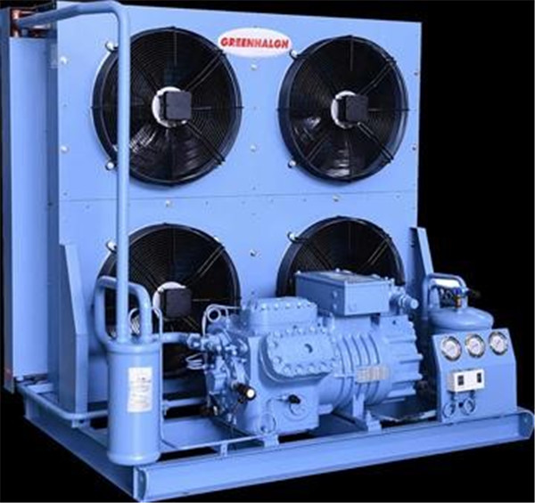 湖北武漢冷水機組-意大利萊富康風冷機組