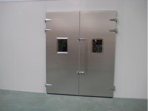 冷庫安裝-冷庫門