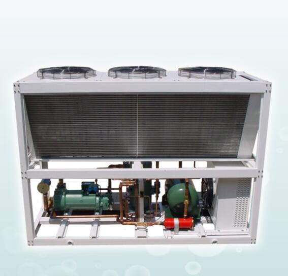 武漢冷水機組-箱式制冷機組
