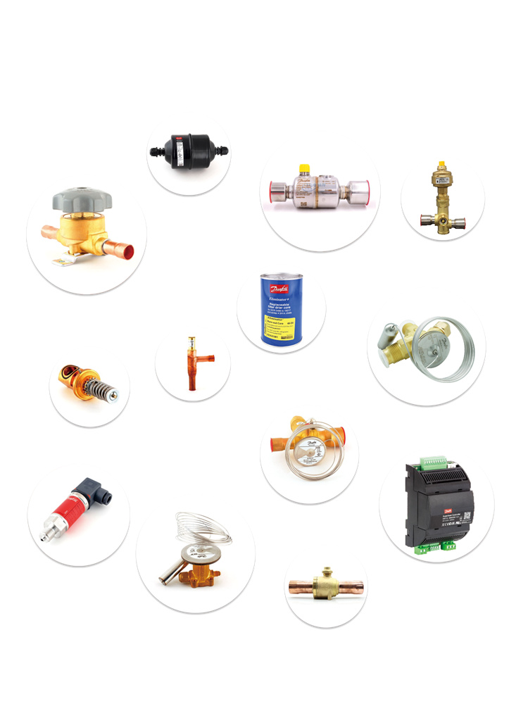 湖北丹佛斯全系列